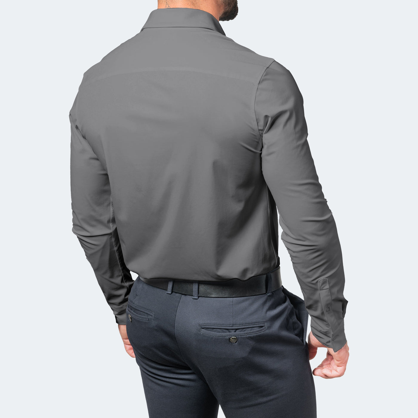 Alexander | Komforthemd - Knitterfrei Stretch