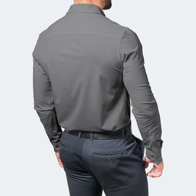 Alexander | Komforthemd - Knitterfrei Stretch