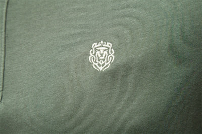 James | Zeitloses, schmal geschnittenes Herren-Poloshirt