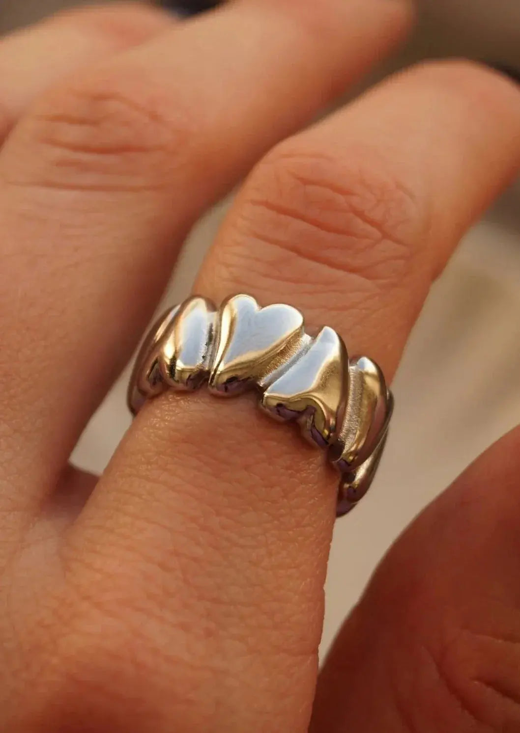 Stella | Glänzender Juliette-Ring Zendoo.de