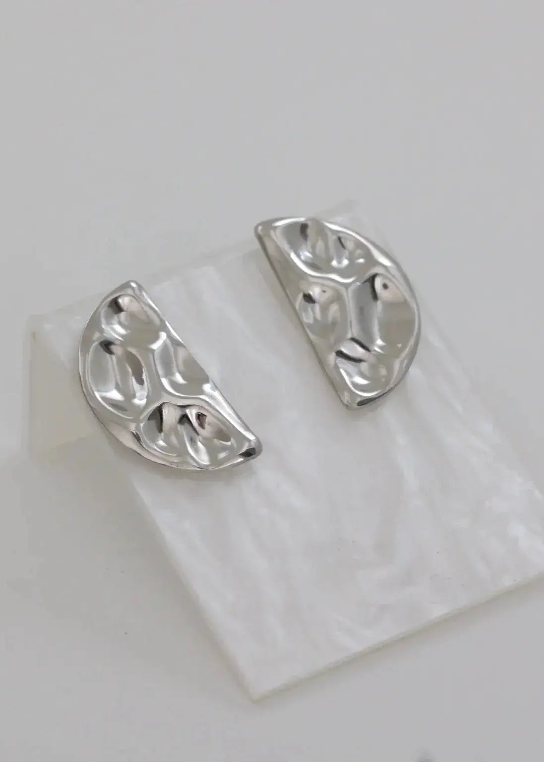 Clara | Zeitlose Fuhrmann-Ohrhänger in Silber Zendoo.de