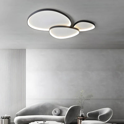 CelesteGlow | Skandinavische LED-Deckenleuchte