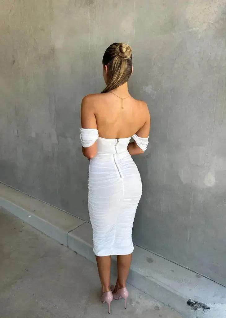 Chloë | Elegantes Maxikleid Zendoo.de