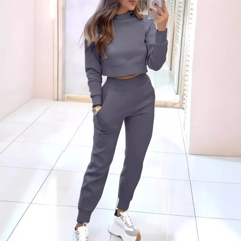 Lizzy | Herbst Pullover-Set Zendoo.de