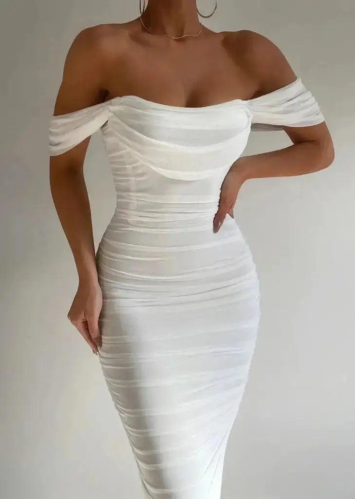 Chloë | Elegantes Maxikleid Zendoo.de