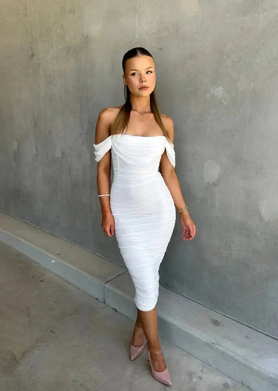 Chloë | Elegantes Maxikleid Zendoo.de