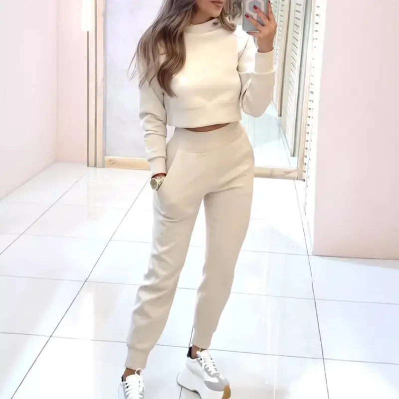 Lizzy | Herbst Pullover-Set Zendoo.de
