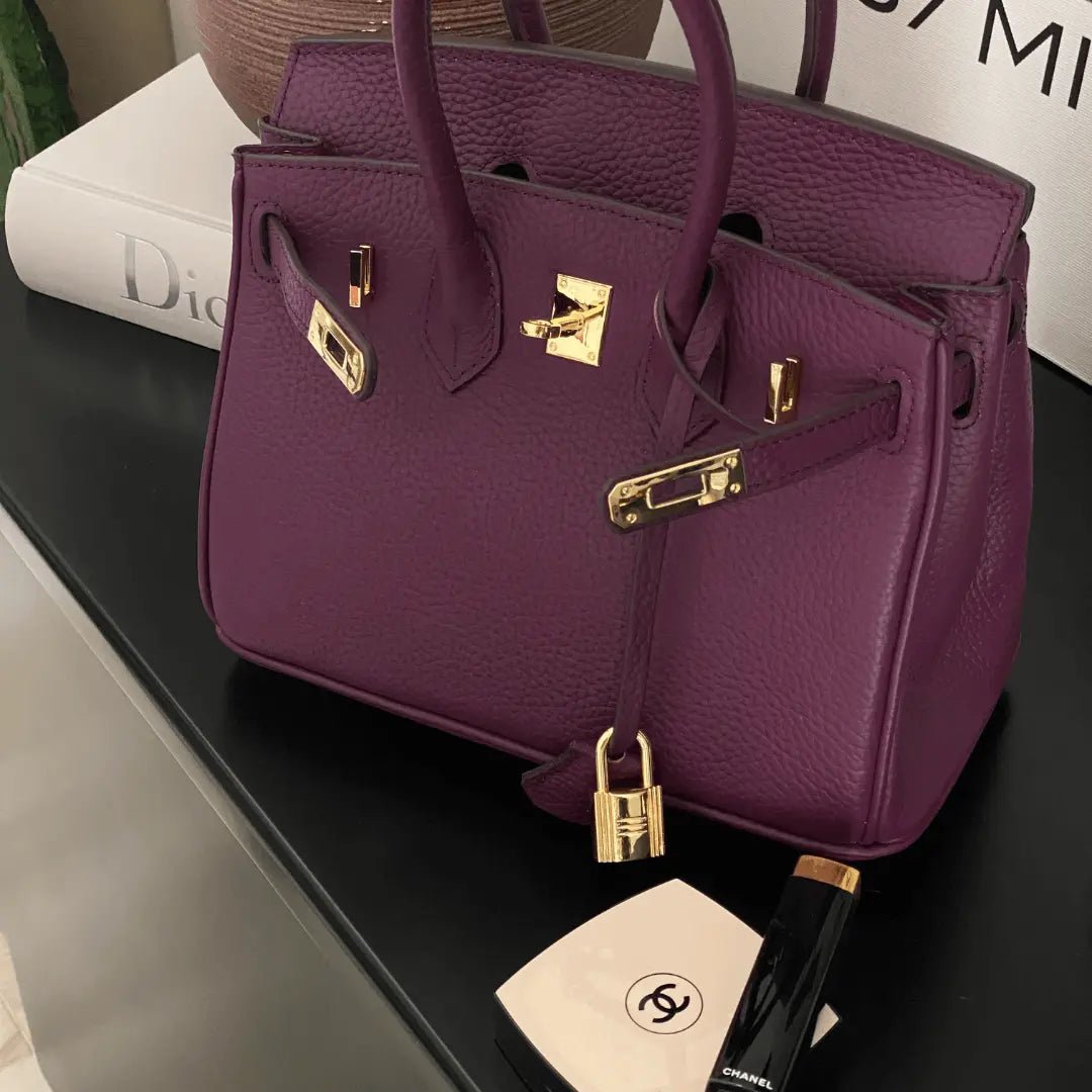 Isabella | Luxuriöse Damenhandtasche aus echtem Leder – Eleganz trifft Funktionalität