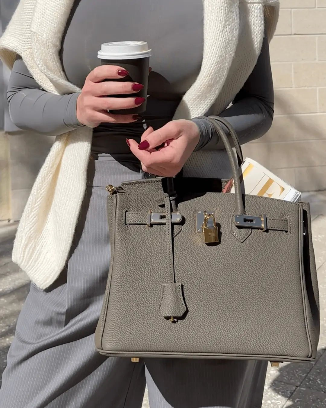 Isabella | Luxuriöse Damenhandtasche aus echtem Leder – Eleganz trifft Funktionalität