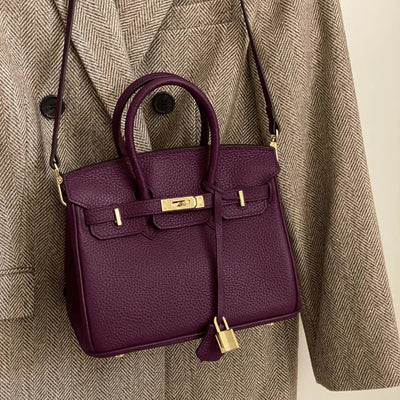 Isabella | Luxuriöse Damenhandtasche aus echtem Leder – Eleganz trifft Funktionalität