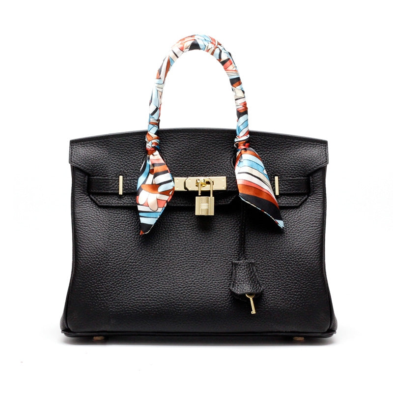 Isabella | Luxuriöse Damenhandtasche aus echtem Leder – Eleganz trifft Funktionalität