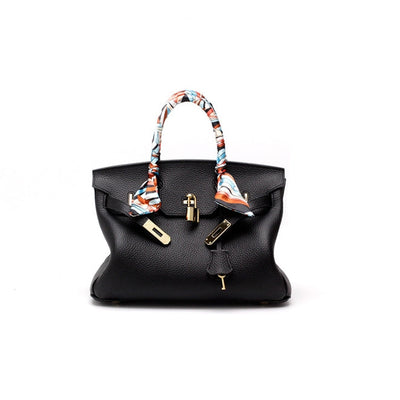 Isabella | Luxuriöse Damenhandtasche aus echtem Leder – Eleganz trifft Funktionalität