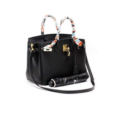 Isabella | Luxuriöse Damenhandtasche aus echtem Leder – Eleganz trifft Funktionalität