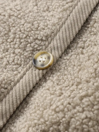 LUNA | Weiche Teddyjacke für kühle Tage Zendoo.de
