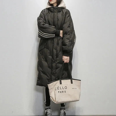 Christel | Premium Warme Pufferjacke