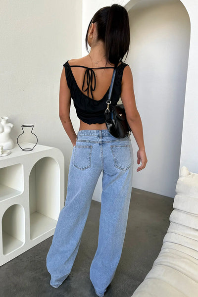 Mandy | Low Rise Jeans Zendoo.de