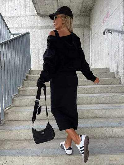 Iris | Damen-Set - Komfort und Eleganz Zendoo.de