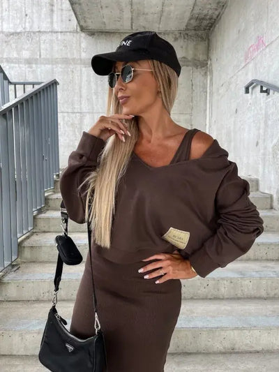 Iris | Damen-Set - Komfort und Eleganz Zendoo.de