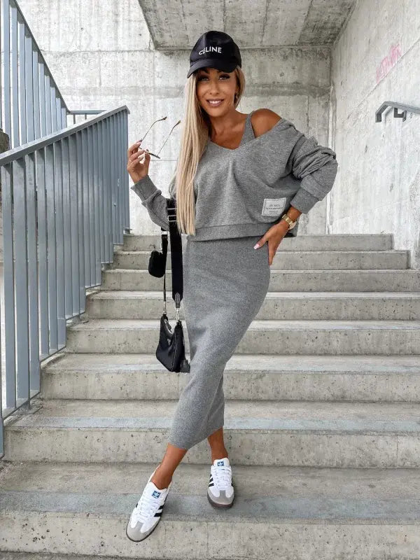 Iris | Damen-Set - Komfort und Eleganz Zendoo.de