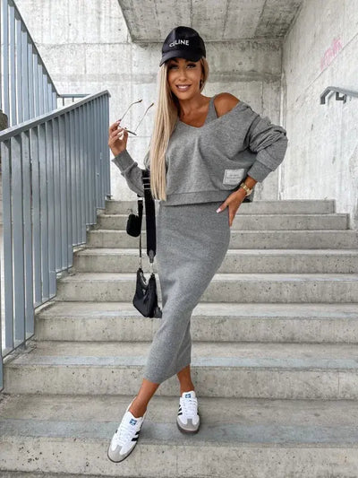 Iris | Damen-Set - Komfort und Eleganz Zendoo.de