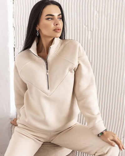 Mila | Dynamischer Bewegungs-Pullover Zendoo.de