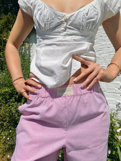 Louisa | Lounge Hosen Zendoo.de