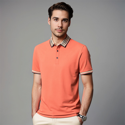 Carlo | Klassische Herren Polo