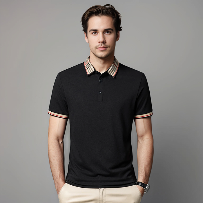 Carlo | Klassische Herren Polo