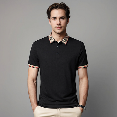 Carlo | Klassische Herren Polo