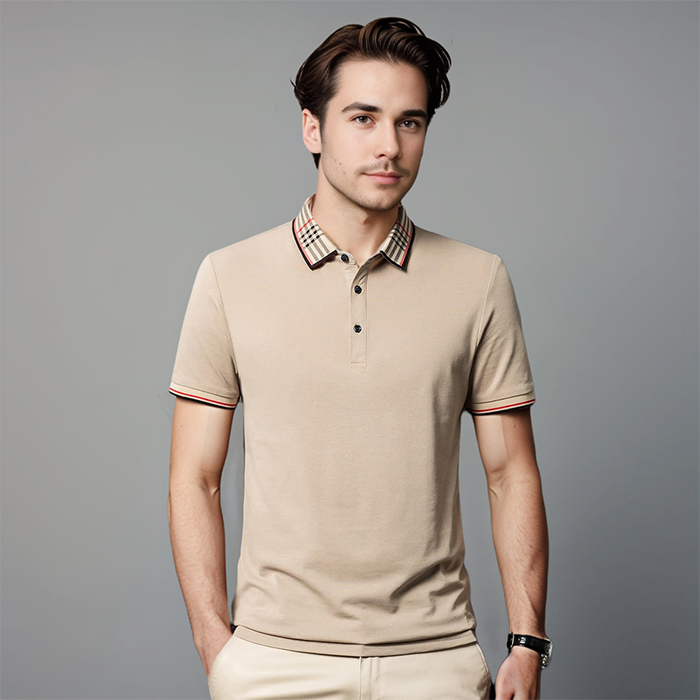 Carlo | Klassische Herren Polo