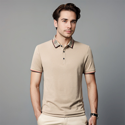 Carlo | Klassische Herren Polo