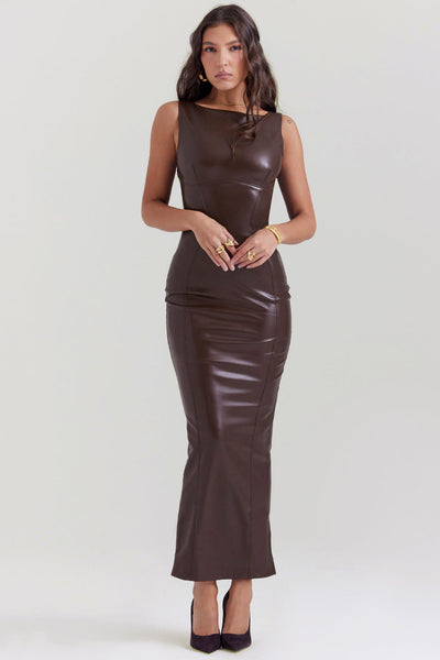 Evi | Maxikleid