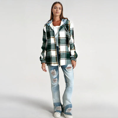 Sara | Gemütliche Jacke