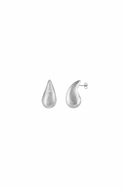 Sophie | Elegante Fayth Oorbellen in Zilver Zendoo.de
