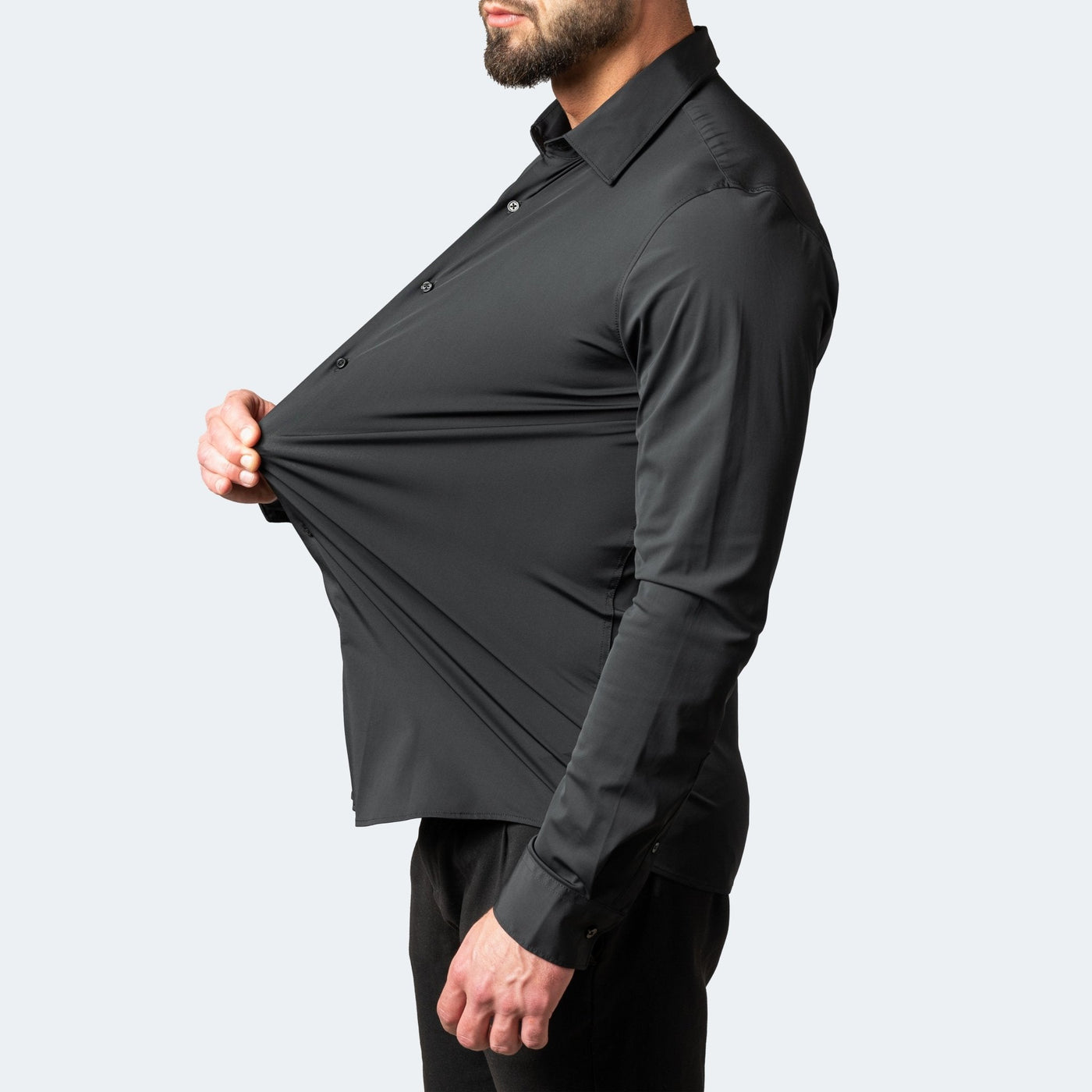 Alexander | Komforthemd - Knitterfrei Stretch