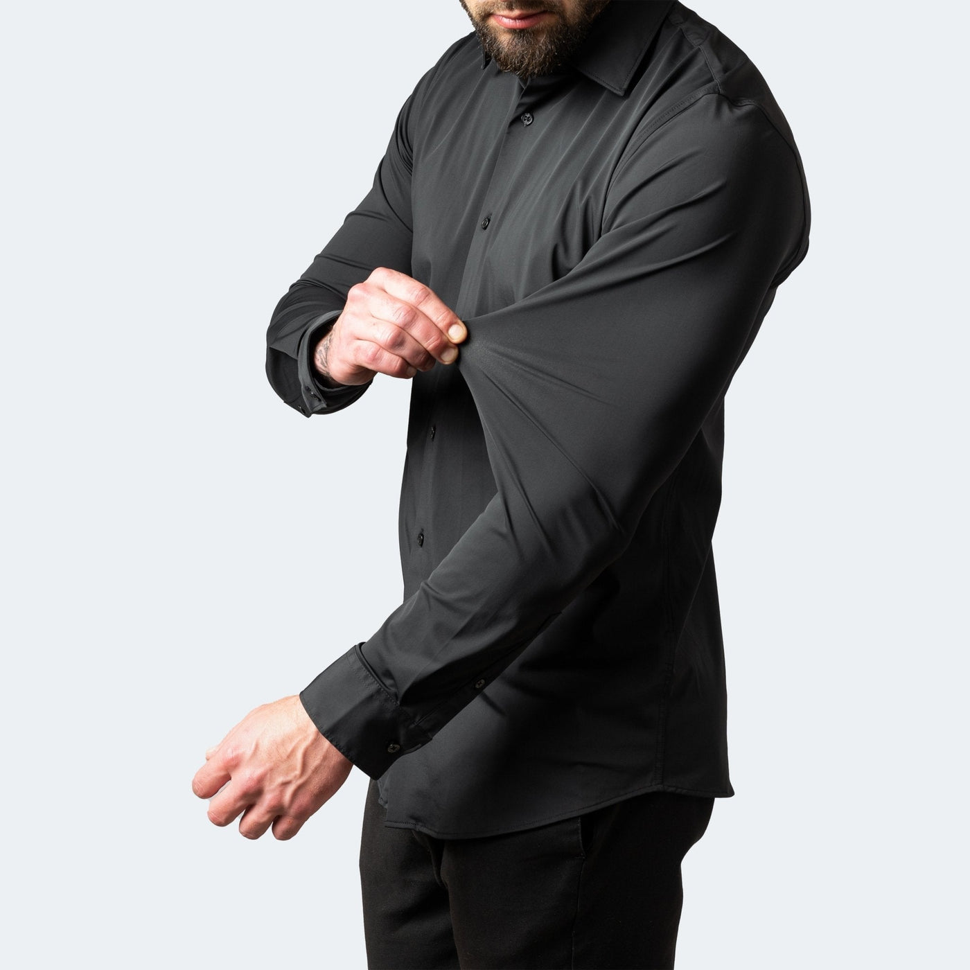 Alexander | Komforthemd - Knitterfrei Stretch