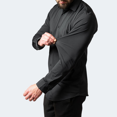 Alexander | Komforthemd - Knitterfrei Stretch