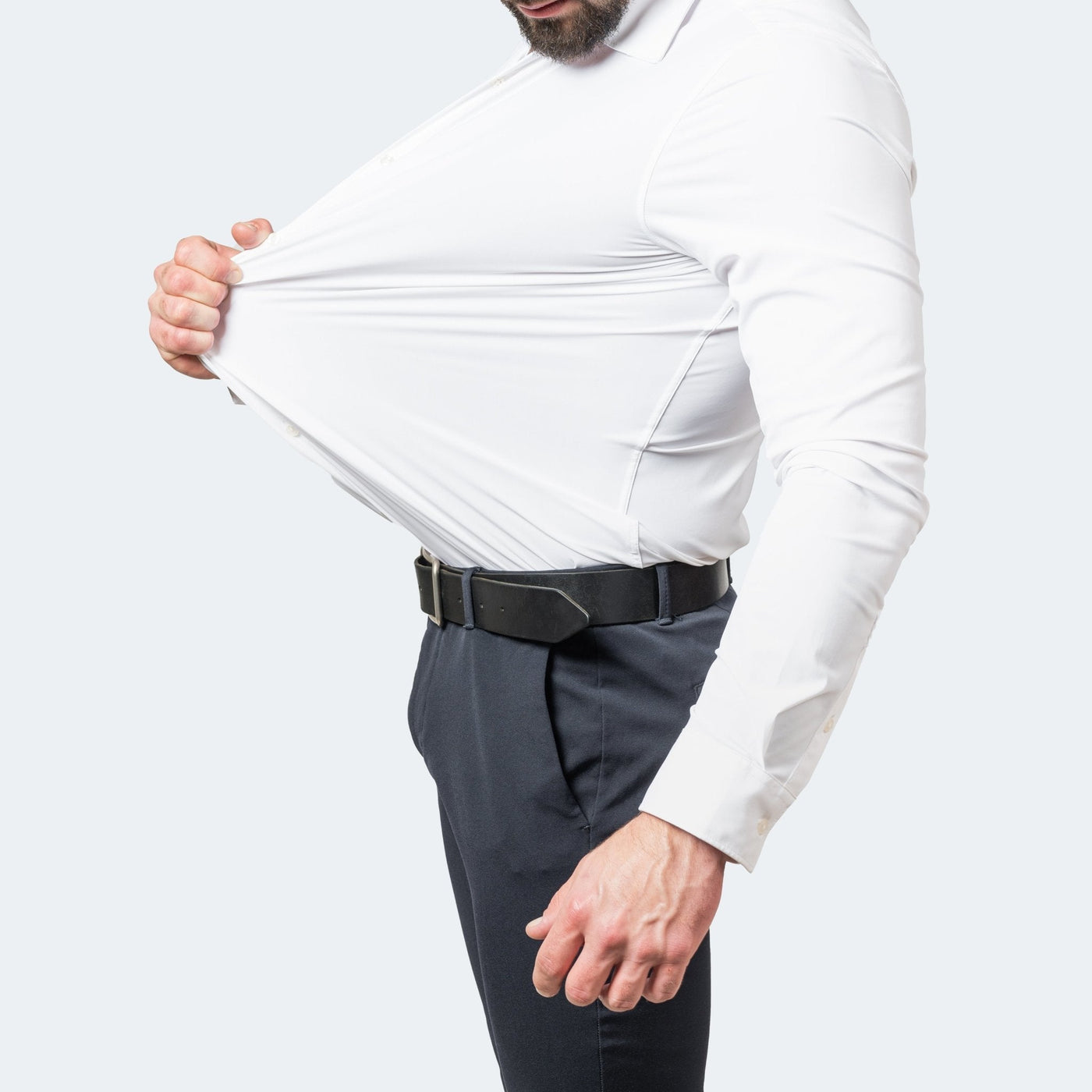 Alexander | Komforthemd - Knitterfrei Stretch