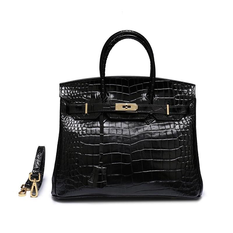 Isabella | Luxuriöse Damenhandtasche aus echtem Leder – Eleganz trifft Funktionalität