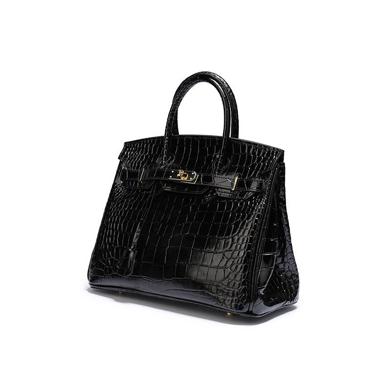 Isabella | Luxuriöse Damenhandtasche aus echtem Leder – Eleganz trifft Funktionalität