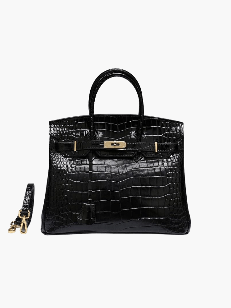 Isabella | Luxuriöse Damenhandtasche aus echtem Leder – Eleganz trifft Funktionalität