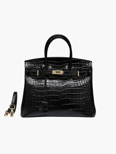 Isabella | Luxuriöse Damenhandtasche aus echtem Leder – Eleganz trifft Funktionalität