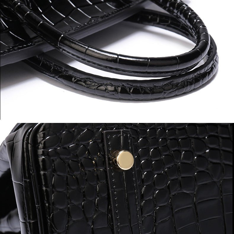Isabella | Luxuriöse Damenhandtasche aus echtem Leder – Eleganz trifft Funktionalität