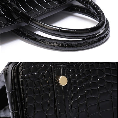Isabella | Luxuriöse Damenhandtasche aus echtem Leder – Eleganz trifft Funktionalität