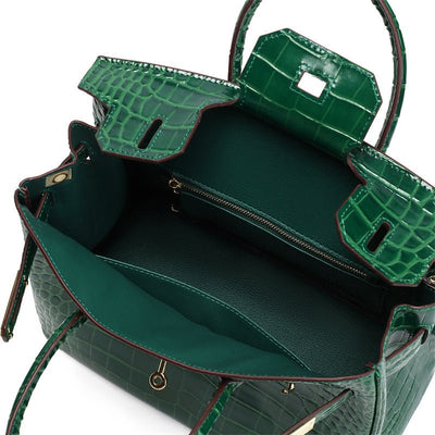 Isabella | Luxuriöse Damenhandtasche aus echtem Leder – Eleganz trifft Funktionalität