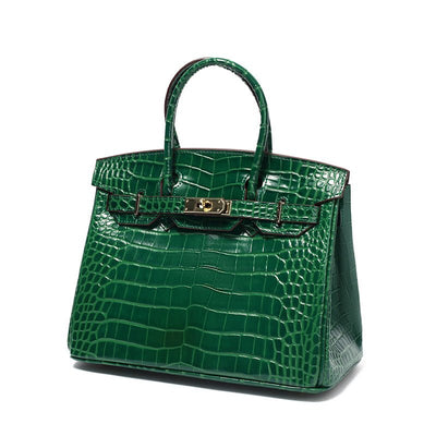 Isabella | Luxuriöse Damenhandtasche aus echtem Leder – Eleganz trifft Funktionalität