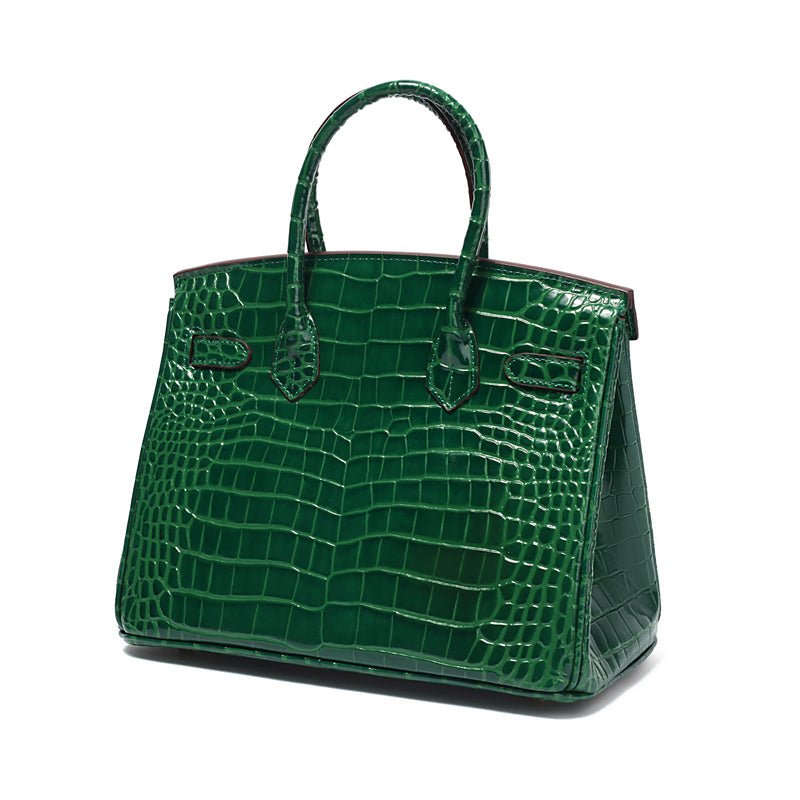 Isabella | Luxuriöse Damenhandtasche aus echtem Leder – Eleganz trifft Funktionalität