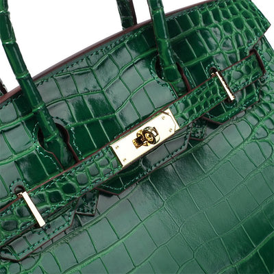 Isabella | Luxuriöse Damenhandtasche aus echtem Leder – Eleganz trifft Funktionalität
