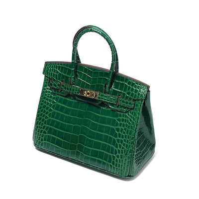 Isabella | Luxuriöse Damenhandtasche aus echtem Leder – Eleganz trifft Funktionalität