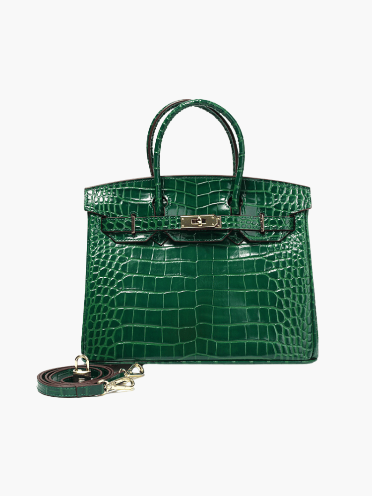 Isabella | Luxuriöse Damenhandtasche aus echtem Leder – Eleganz trifft Funktionalität